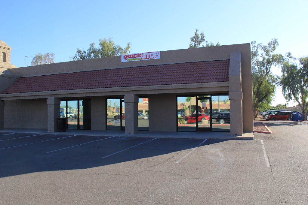 Quick Stop Government Services | 9817 W Bell Rd, Sun City, AZ 85351, United States | Phone: (623) 792-8088