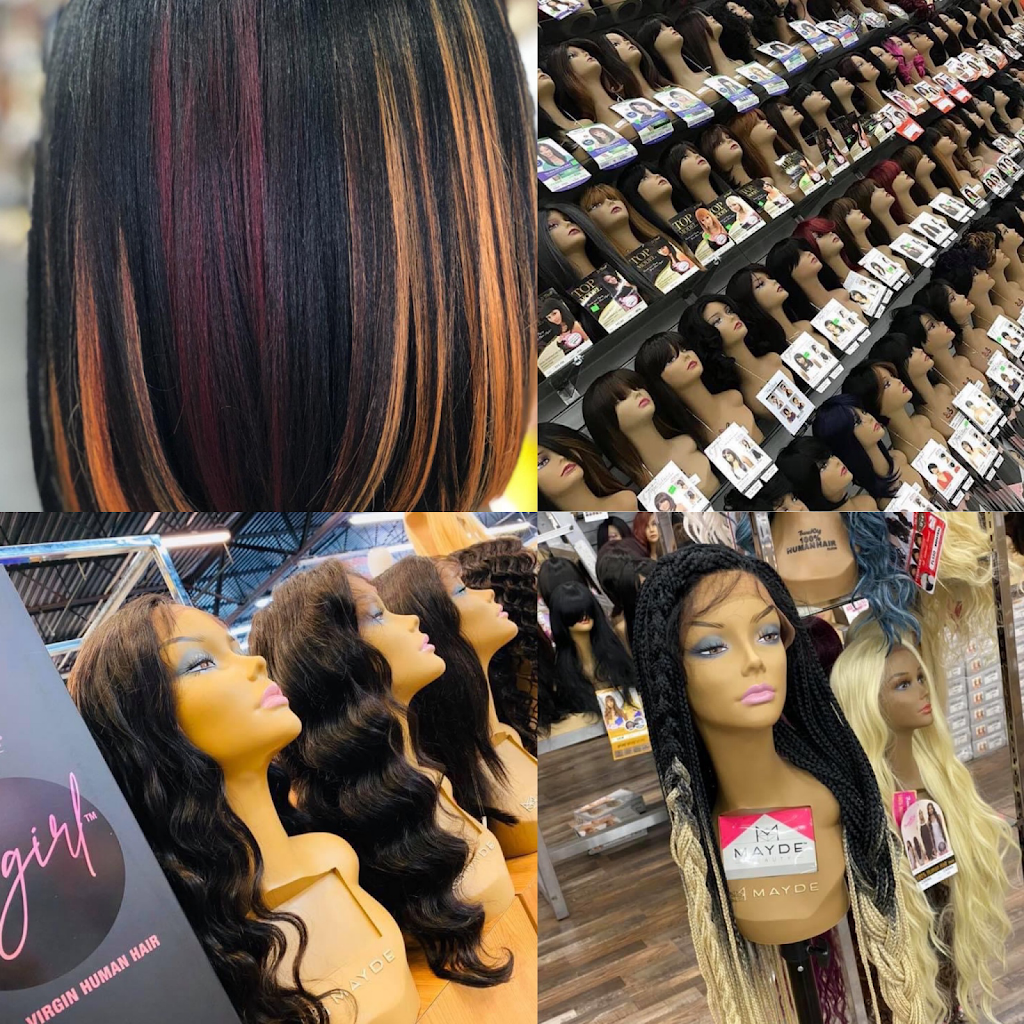 Famous Hair Beauty Supply | 4443 Cane Run Rd, Louisville, KY 40216, USA | Phone: (502) 290-7860