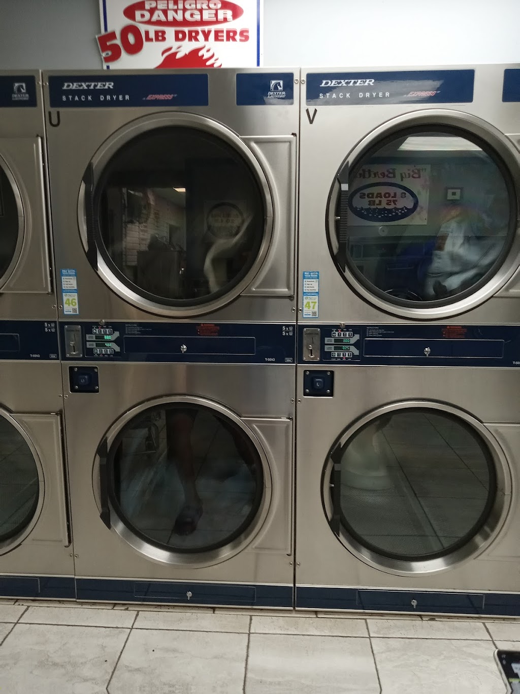 Wheeler Street Coin Laundry | 1202 N Wheeler St, Plant City, FL 33563, USA | Phone: (813) 707-9682