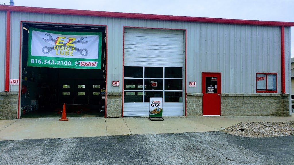 EZ Quick Lube | 106 State Rte 92, Smithville, MO 64089, USA | Phone: (816) 343-2100