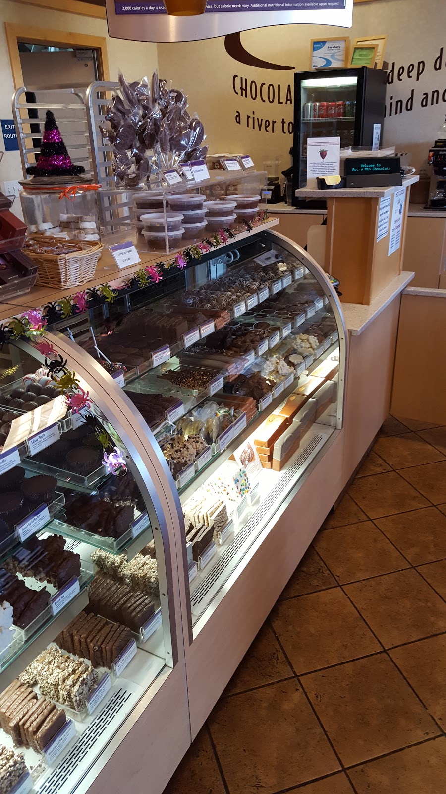 Rocky Mountain Chocolate Factory | 2485 Sand Creek Rd Suite 136, Brentwood, CA 94513, USA | Phone: (925) 513-3384