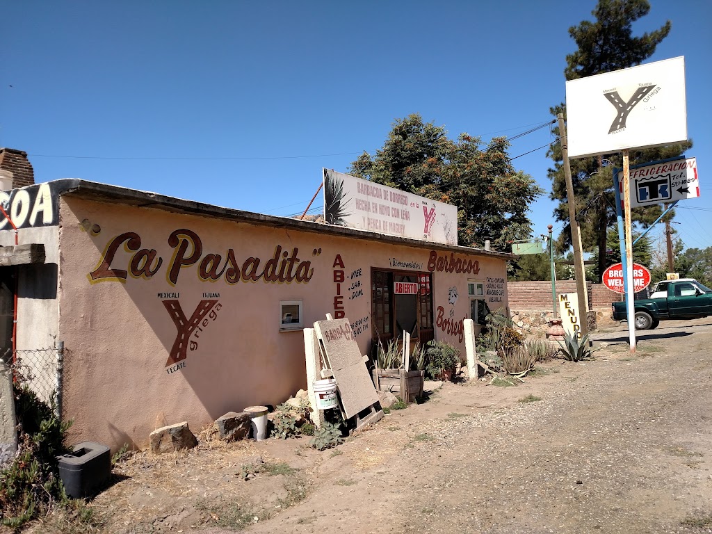 Barbacoa La Pasadita | Carretera Tecate-Mexicali, Rancho Sandoval, 21505 Tecate, B.C., Mexico | Phone: 665 655 1074