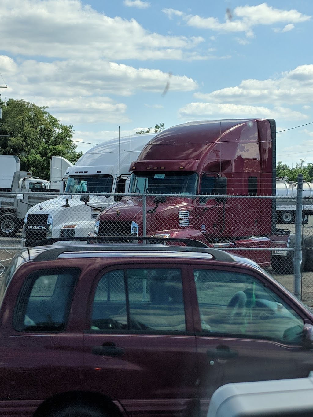 Brechbuhler Truck Sales LLC | 4216 Southway St SW, Canton, OH 44706, USA | Phone: (330) 477-8127