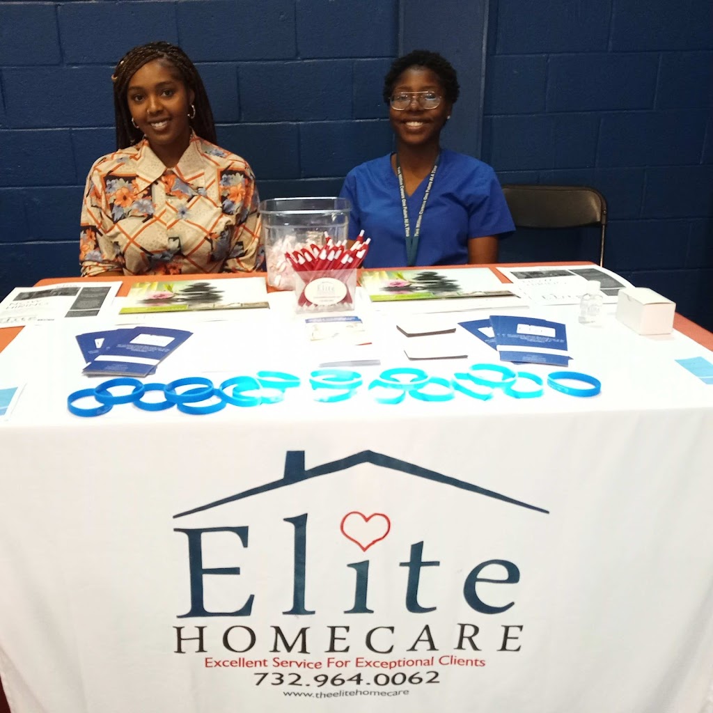 Elite HomeCare | 1215 Livingston Ave #5, North Brunswick Township, NJ 08902, USA | Phone: (732) 964-0062