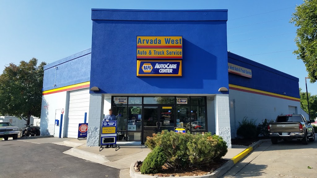 Arvada West Auto & Truck | 11752 W 64th Ave, Arvada, CO 80004, USA | Phone: (303) 422-1065