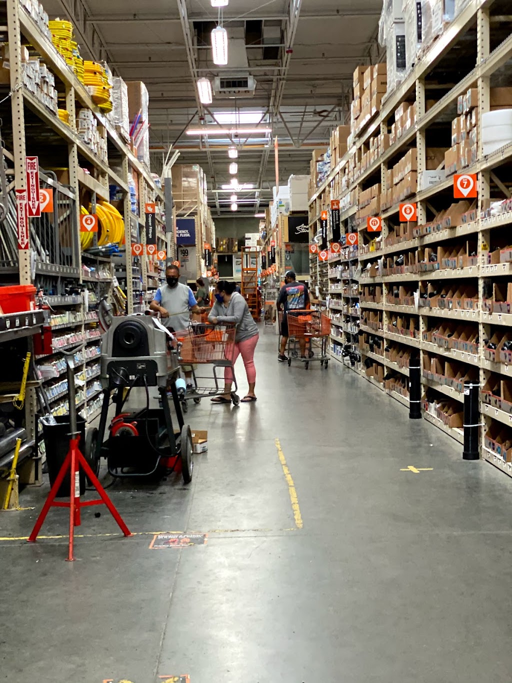 The Home Depot | 625 S Placentia Ave, Fullerton, CA 92831, USA | Phone: (714) 459-4909