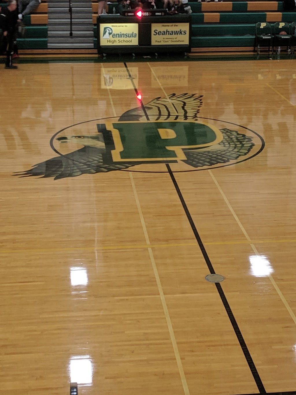 Peninsula High School | 14105 Purdy Dr, Gig Harbor, WA 98332, USA | Phone: (253) 530-4400