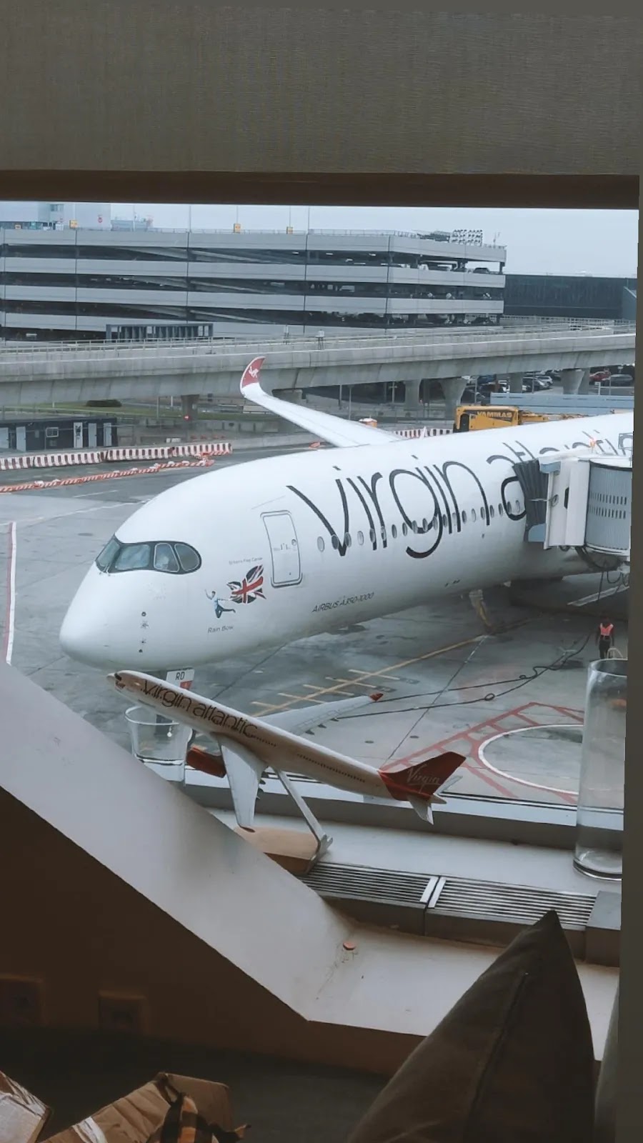 Virgin Atlantic | Queens, NY 11430, USA | Phone: (800) 862-8621