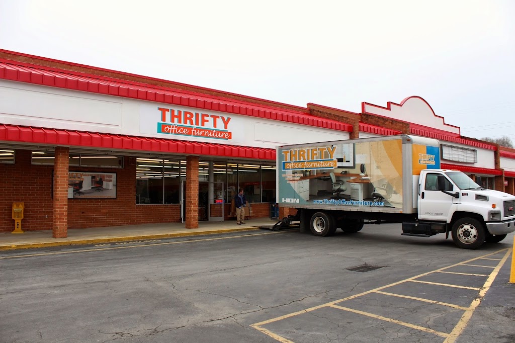 Thrifty Office Furniture | 2208 W Webb Ave, Burlington, NC 27217, USA | Phone: (336) 270-5891