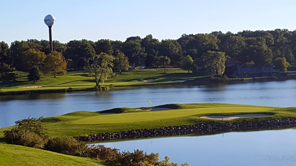 Firestone Golf Course | 600 Swartz Rd, Akron, OH 44319, USA | Phone: (330) 644-8441