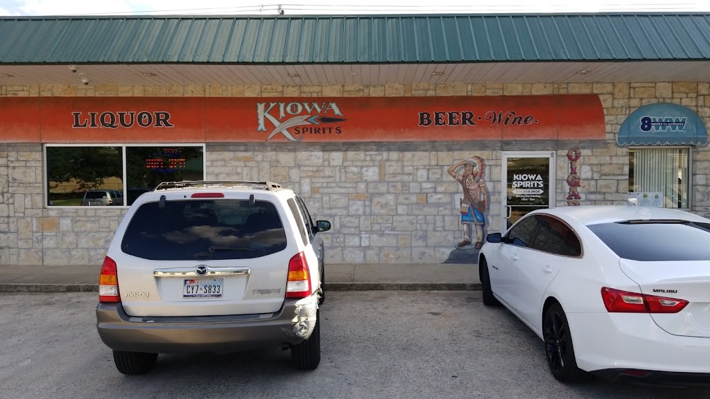 Kiowa Spirits | 100 W Kiowa Dr Suite103, Lake Kiowa, TX 76240, USA | Phone: (940) 668-0606