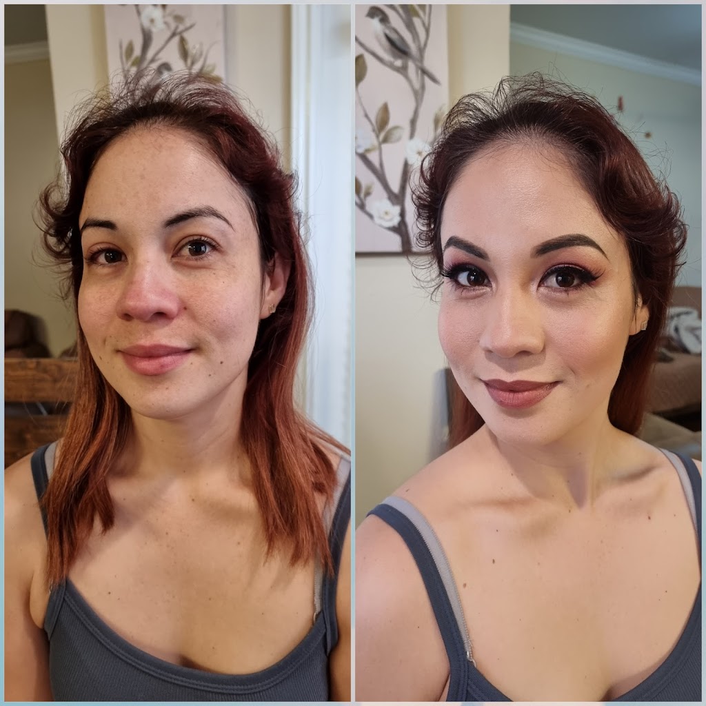 ROMINA MAKE-UP ARTIST & HAIR DRESSER | 400 Buckingham Rd, Richardson, TX 75081, USA | Phone: (469) 938-7748