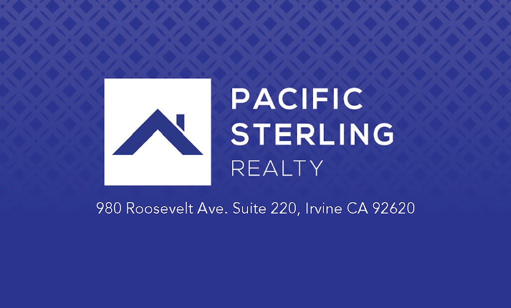 Kevin Ren - Pacific Sterling Realty | 980 Roosevelt Suite#220, Irvine, CA 92620 | Phone: (949) 777-5259