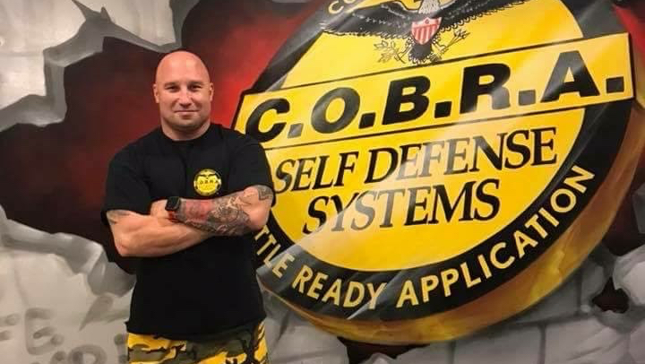 COBRA Self Defense - Bucks County, PA | 1108 Glen Oak Dr, Yardley, PA 19067, USA | Phone: (215) 806-3022