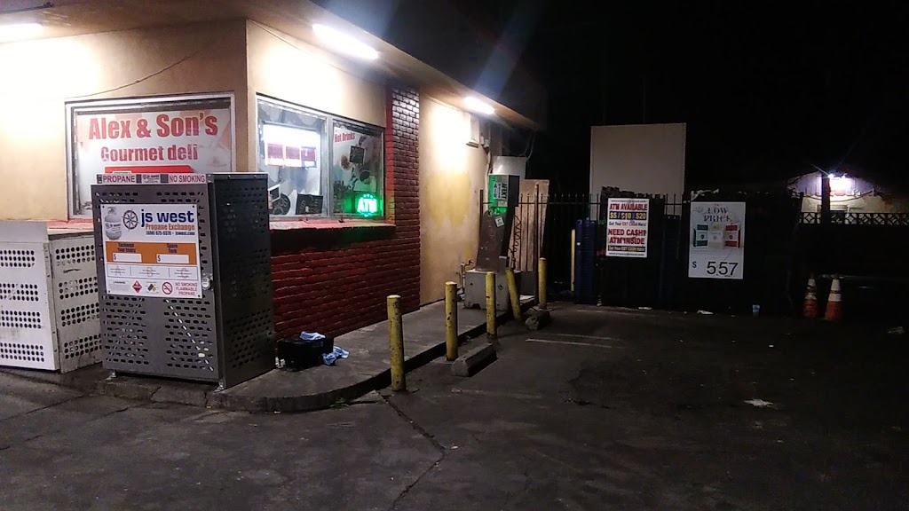 Alex & Sons Gas Station | 706 Sutter Ave, Modesto, CA 95351, USA | Phone: (209) 857-8080