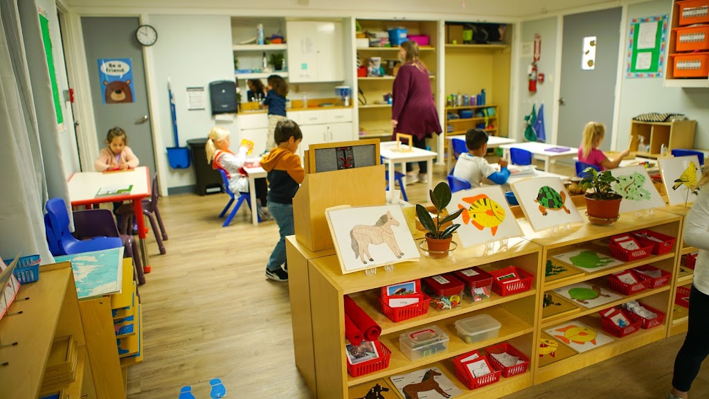 Montessori School of San Marcos | 800 W Mission Rd, San Marcos, CA 92069, USA | Phone: (760) 891-0580