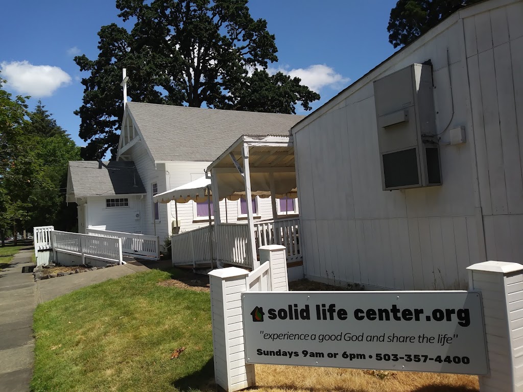 Solid Life Center | 1719 Cedar St, Forest Grove, OR 97116, USA | Phone: (503) 357-4400