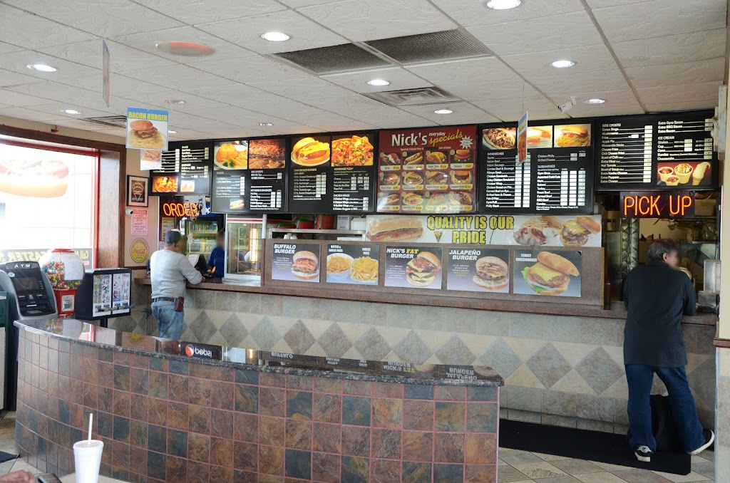 Nicks Gyros | 420 W 14th St, Chicago Heights, IL 60411, USA | Phone: (708) 503-2000