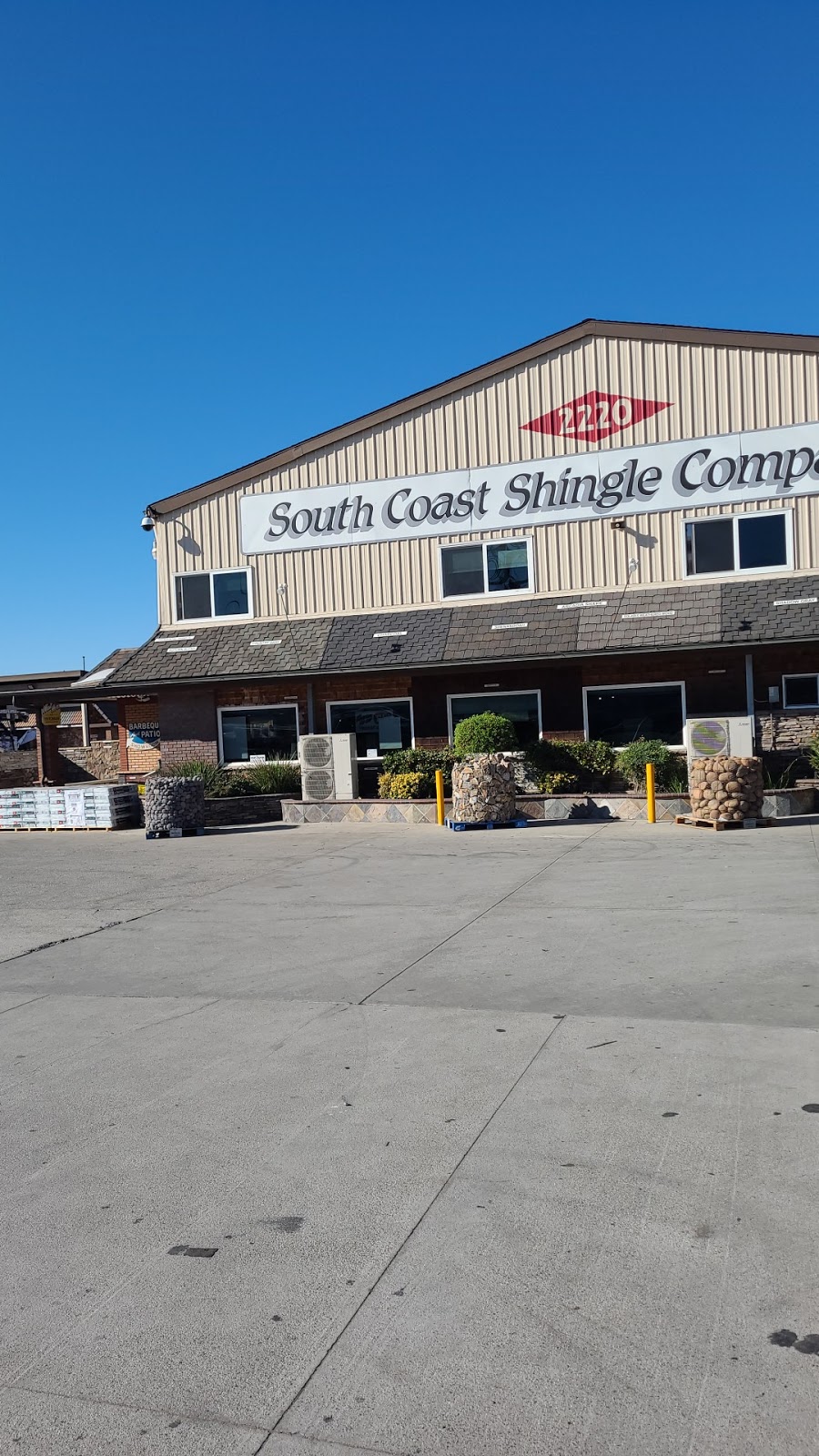 South Coast Shingle Co Inc | 2220 South St, Long Beach, CA 90805, USA | Phone: (562) 634-7100