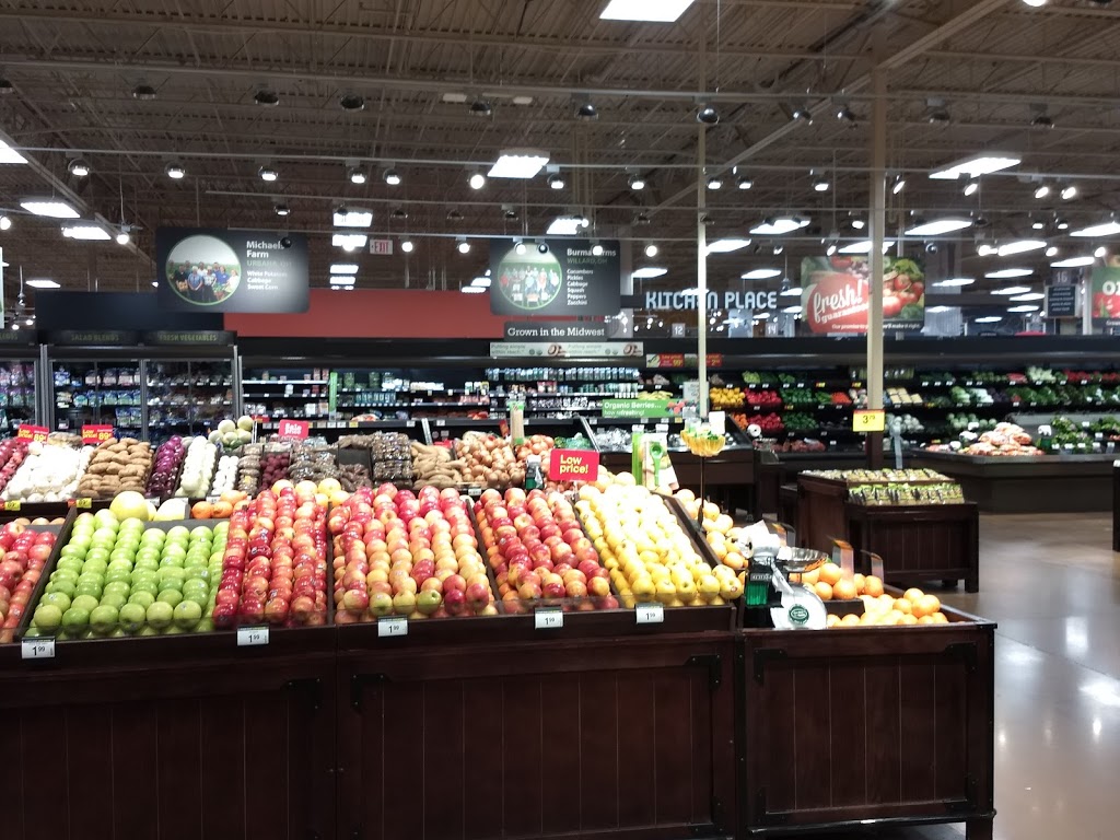 Kroger Marketplace | 8730 Waterville Swanton Rd, Waterville, OH 43566, USA | Phone: (419) 878-1030