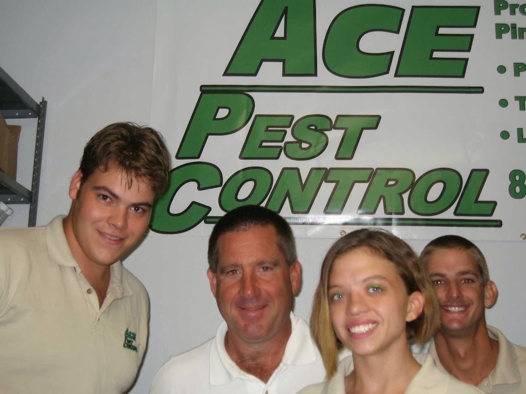 Ace Pest Control | 1215 Kingsway Rd, Brandon, FL 33510, USA | Phone: (813) 685-8444