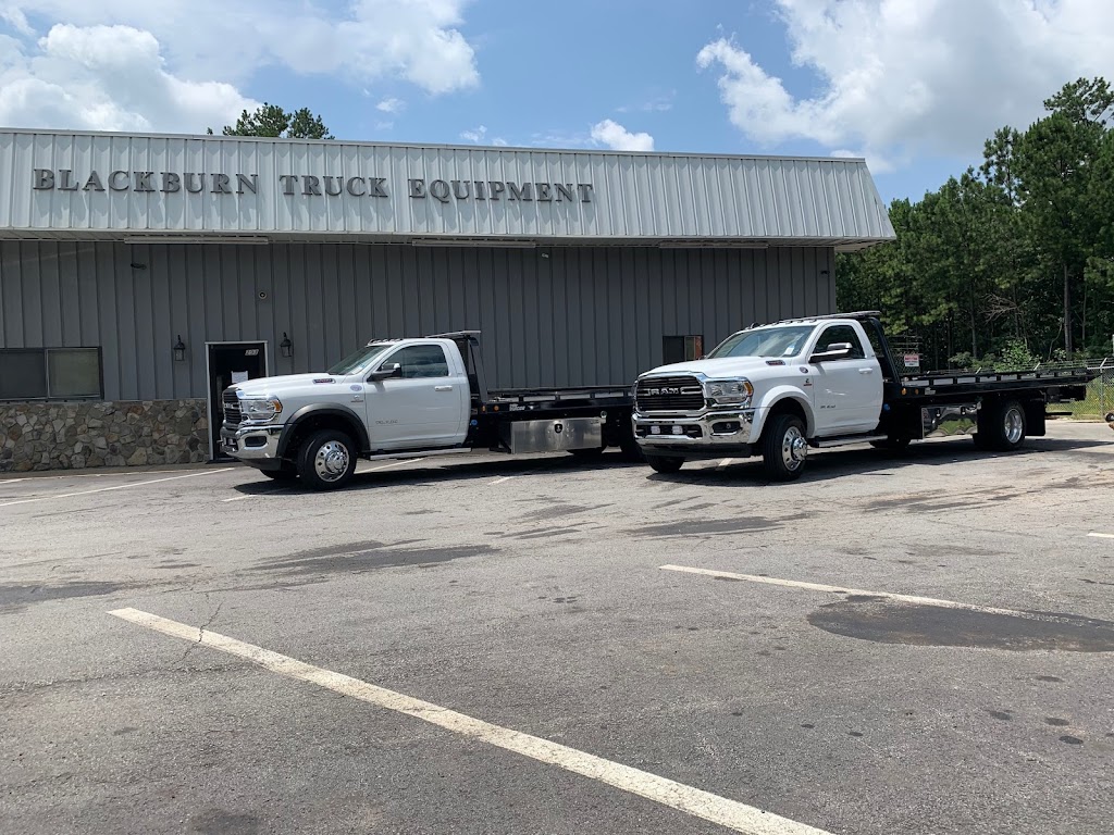 Blackburn Truck Equipment Inc | 293 Luxomni Rd NW, Lilburn, GA 30047, USA | Phone: (770) 921-6070