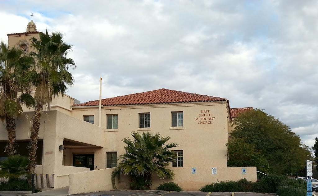 First United Methodist Church | 915 E 4th St, Tucson, AZ 85719 | Phone: (520) 622-6481