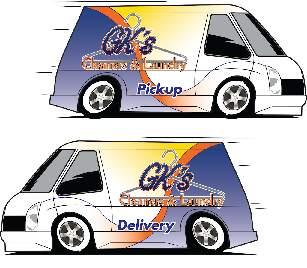 GKs Cleaners & Laundry | 2608 Flower Mound Rd #136, Flower Mound, TX 75028, USA | Phone: (972) 355-4991