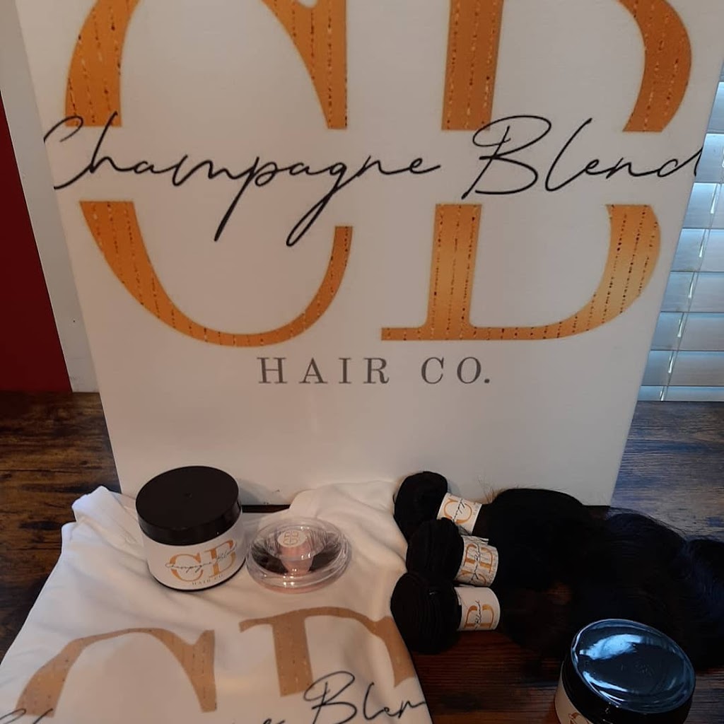 Champagne Blend | 3276 Harrison St, Vacherie, LA 70090, USA | Phone: (225) 398-2602