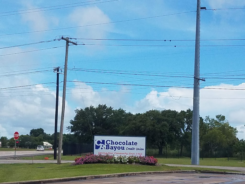 chocolate bayou community federal credit union