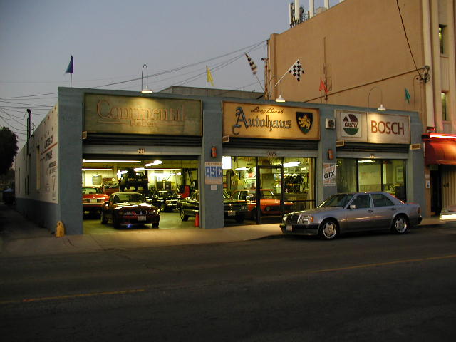 Long Beach Autohaus Ltd. | 3925 E Broadway, Long Beach, CA 90803, USA | Phone: (562) 434-4446