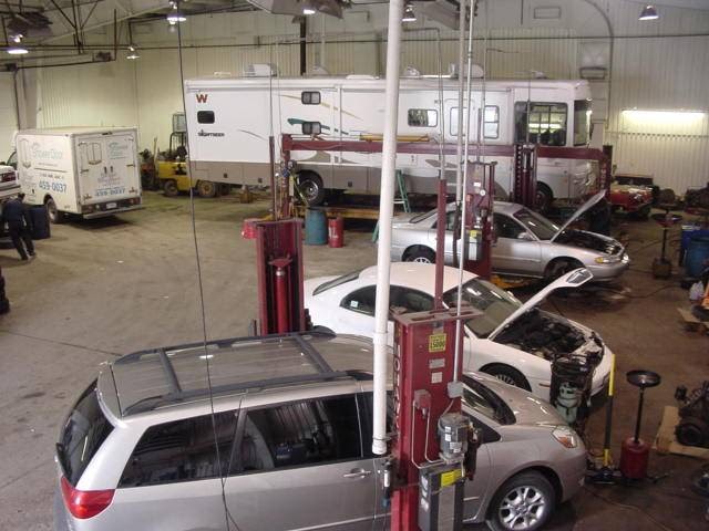 Albany Light Truck and Car Repair | 6 Anderson Dr, Albany, NY 12205, USA | Phone: (518) 437-0304