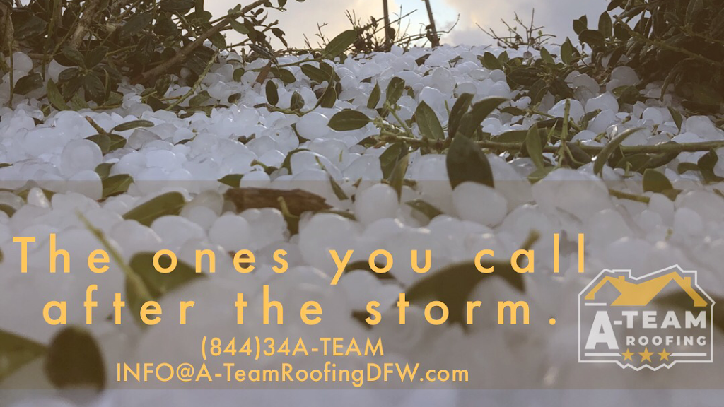 A-Team Roofing & Construction | 2150 S Central Expy #200, McKinney, TX 75070, USA | Phone: (844) 342-8326
