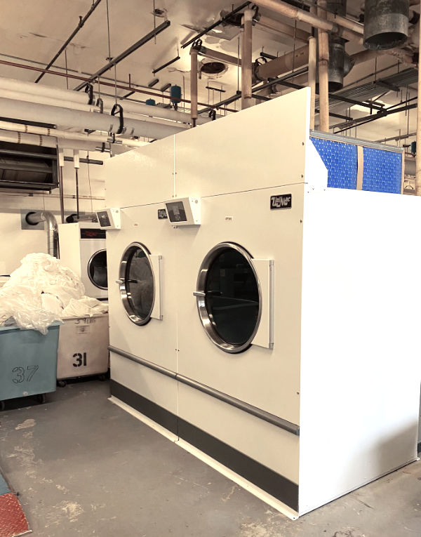 Automated Laundry Systems & Supply | 360 E 100th Ave, Anchorage, AK 99515 | Phone: (907) 561-1752