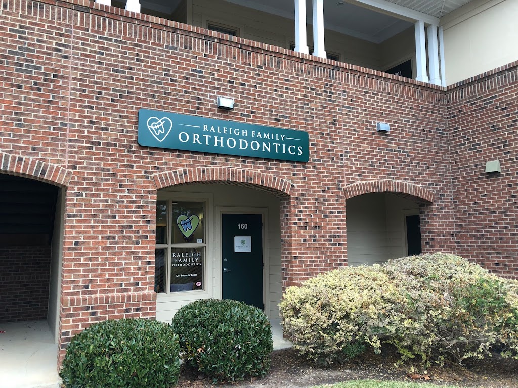 Raleigh Family Orthodontics | 9201 Leesville Rd STE 160, Raleigh, NC 27613, USA | Phone: (919) 844-8826