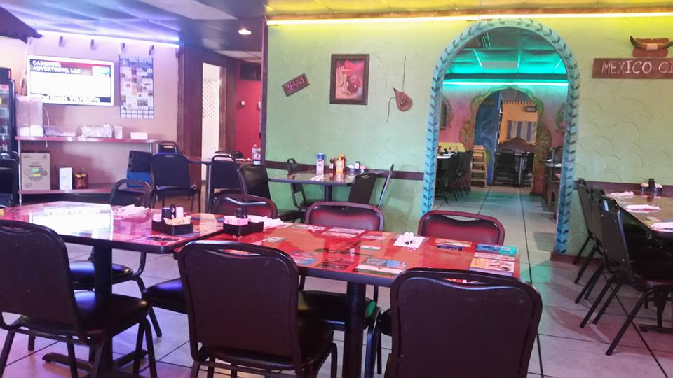 El Charro | 101 W Shawnee St, Muskogee, OK 74401, USA | Phone: (918) 686-0636