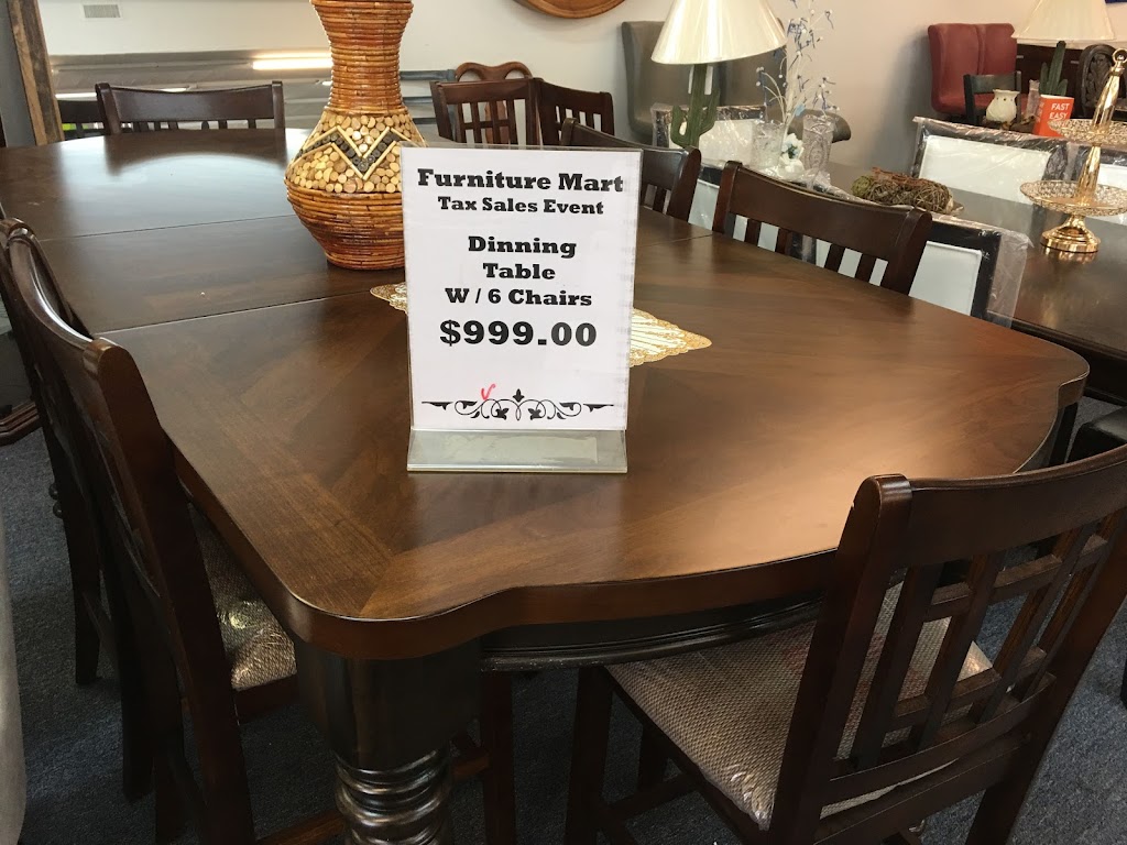 Furniture Mart | 1629 New York Ave, Arlington, TX 76010, USA | Phone: (817) 714-5104