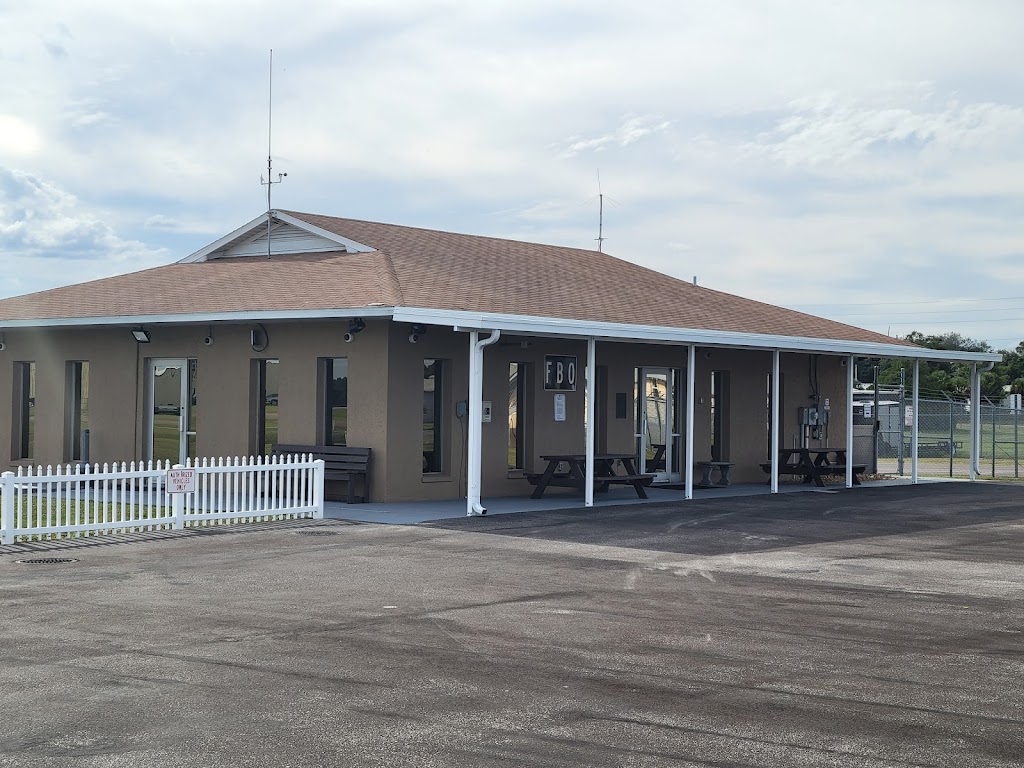 Zephyrhills Municipal Airport | 39450 South Ave, Zephyrhills, FL 33542, USA | Phone: (813) 780-0030