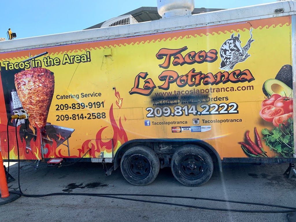 Tacos La Potranca | 504 W Grant Line Rd, Tracy, CA 95376, USA | Phone: (209) 814-2222