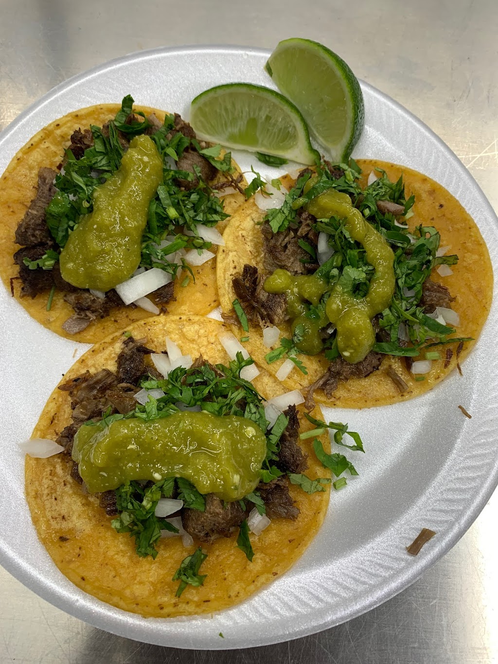 Taqueria El Jarocho | 400 FM2933, McKinney, TX 75071, USA | Phone: (214) 856-3320