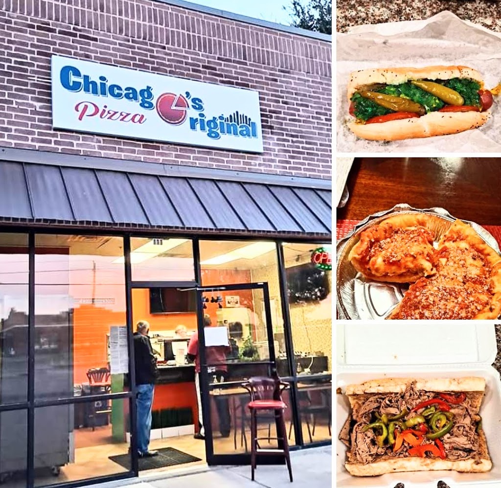 Chicagos Original | 1206 E Main St Suite #111, Allen, TX 75002, USA | Phone: (469) 663-0337