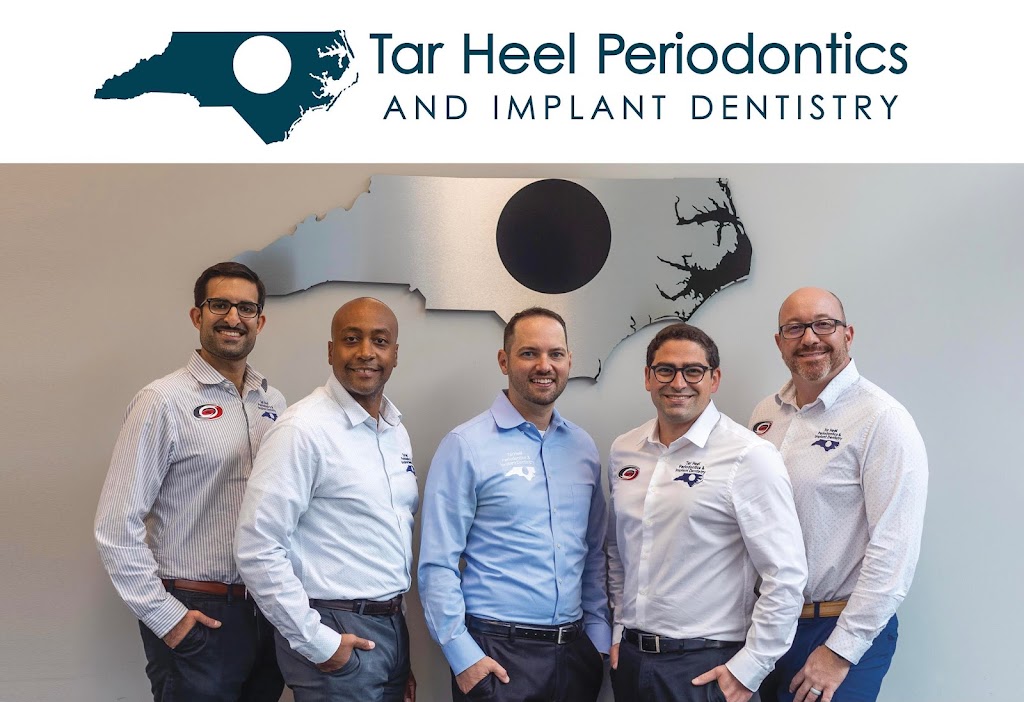 Tar Heel Periodontics and Implant Dentistry | 1235 US-70, Garner, NC 27529, USA | Phone: (919) 844-7140