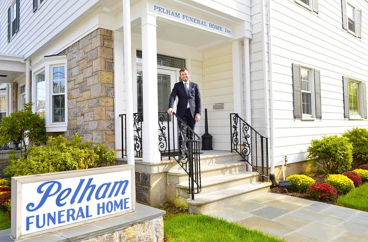 Pelham Funeral Home | 64 Lincoln Ave, Village of Pelham, NY 10803, USA | Phone: (914) 738-1060