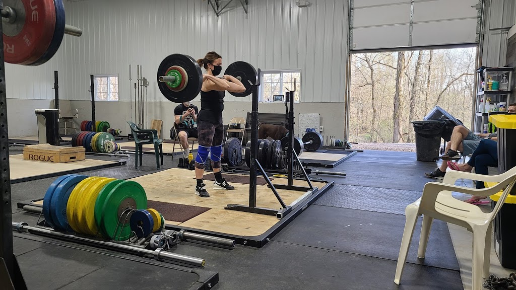 Columbus Weightlifting | 6925 Americana Pkwy, Reynoldsburg, OH 43068, USA | Phone: (614) 832-2757