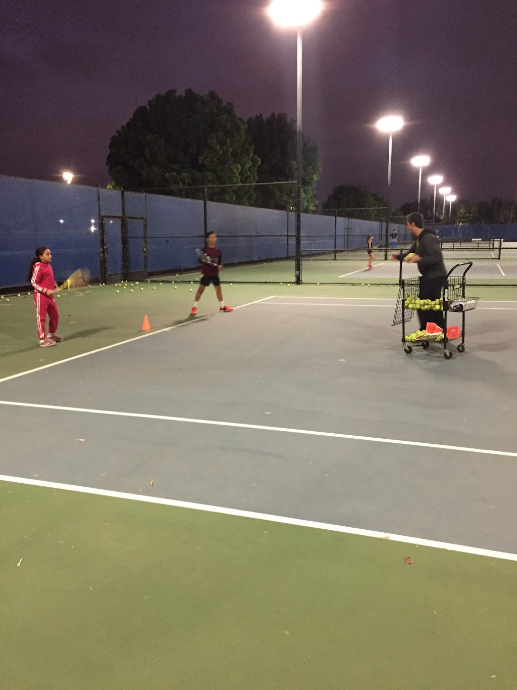 Advantage Tennis Academy - Sunday