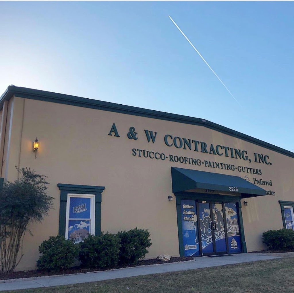 A & W Contracting | 3225 Heritage Dr, Kennesaw, GA 30144, USA | Phone: (770) 428-3240