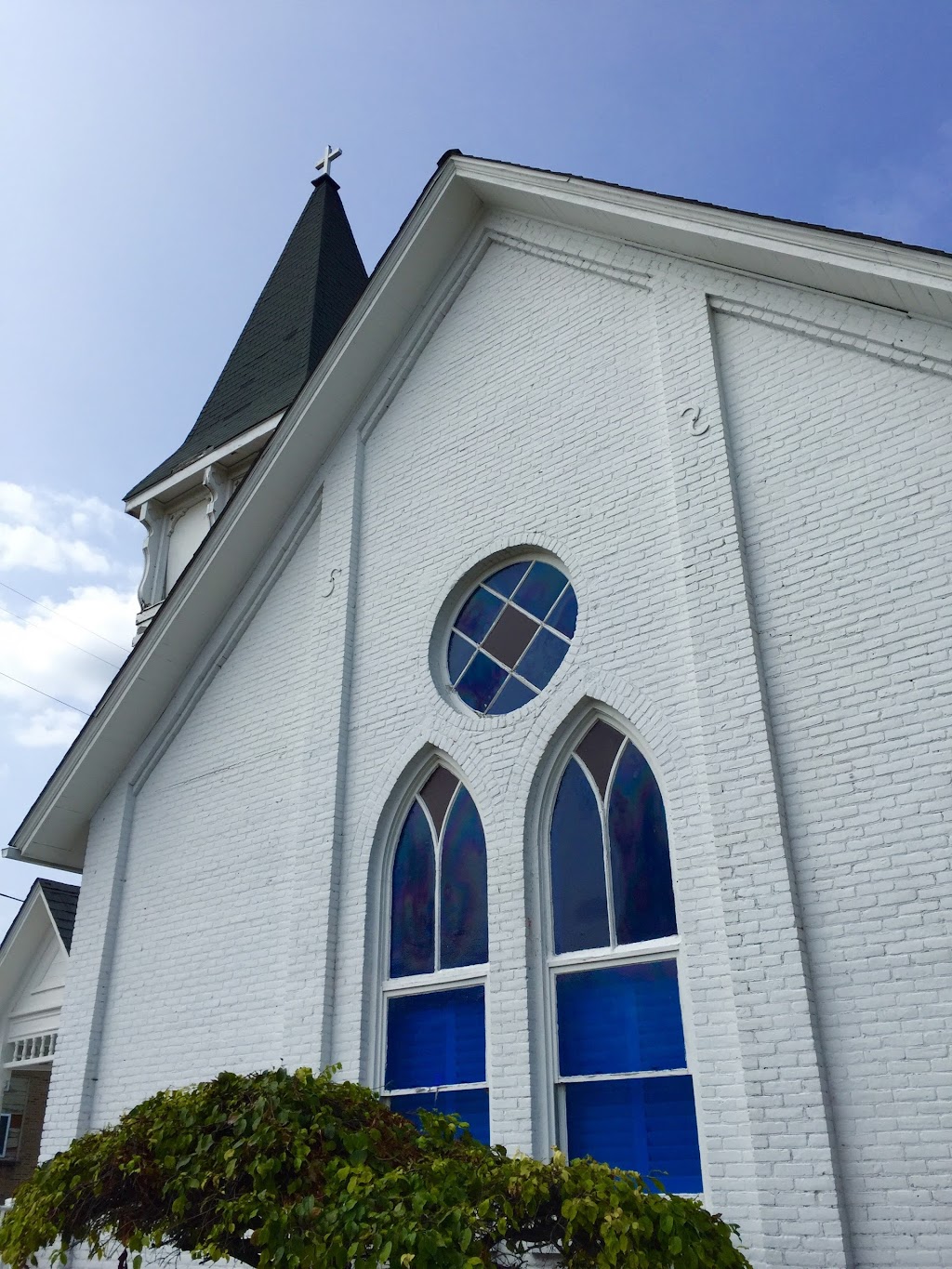 Apostolic Tabernacle | 1148 Monroe St, Carleton, MI 48117, USA | Phone: (734) 654-6352