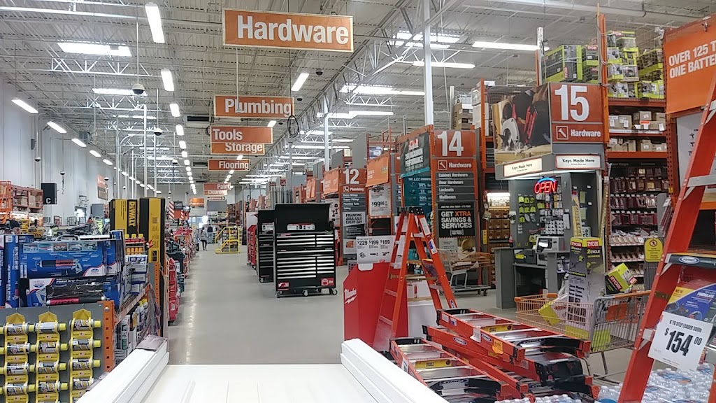 The Home Depot | 2870 E Franklin Blvd, Gastonia, NC 28056, USA | Phone: (704) 865-9532