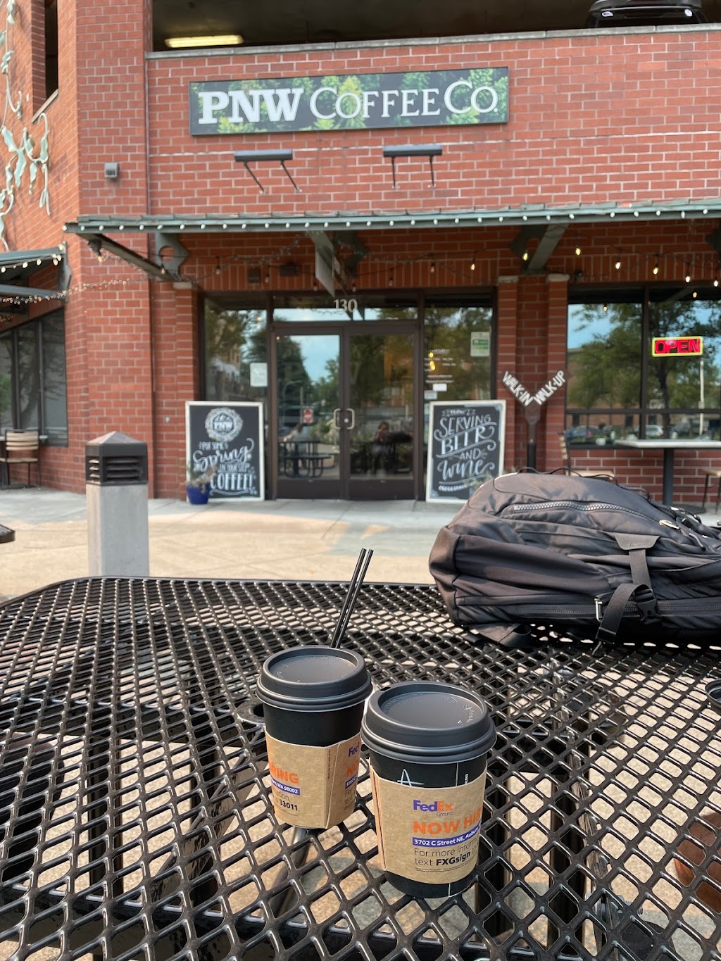 PNW Coffee CO | 110 2nd St SW #130, Auburn, WA 98001 | Phone: (253) 737-4415