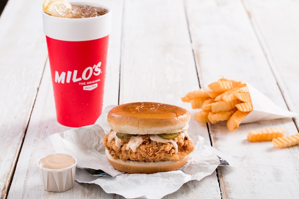 Milos Hamburgers | 3701 Hwy 78 E, Jasper, AL 35501, USA | Phone: (205) 512-1071